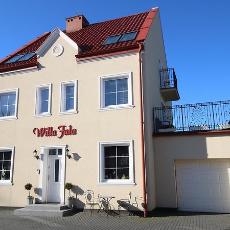 Willa Fala Hel Exteriör bild