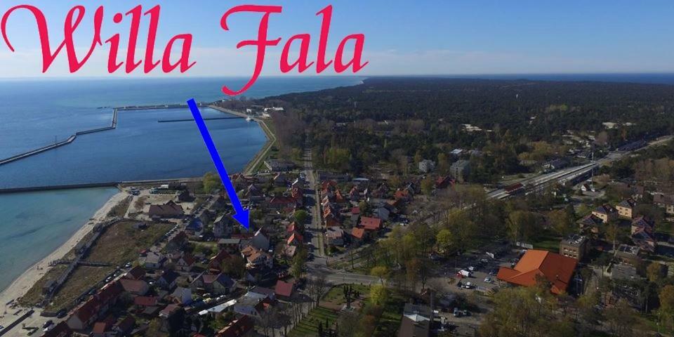 Willa Fala Hel Exteriör bild